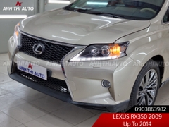 Body kit Nâng Đời Xe Lexus RX350 2009 Up To 2014