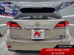 Body kit Nâng Đời Xe Lexus RX350 2009 Up To 2014