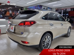 Body kit Nâng Đời Xe Lexus RX350 2009 Up To 2014