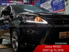 Body kit Nâng Đời Xe Lexus RX350 2007 Up To 2016