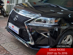 Body kit Nâng Đời Xe Lexus RX350 2007 Up To 2016