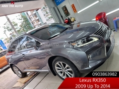 Body kit Nâng Đời Xe Lexus RX350 2009 Up To 2014