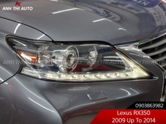 Body kit Nâng Đời Xe Lexus RX350 2009 Up To 2014