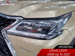 Body Kit Cho Lexus LX570 2008 Up 2021