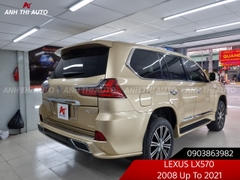 Body Kit Cho Lexus LX570 2008 Up 2021
