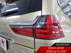 Body Kit Cho Lexus LX570 2008 Up 2021