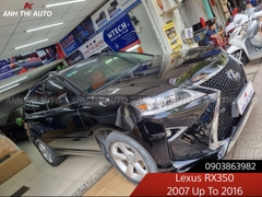 Body kit Nâng Đời Xe Lexus RX350 2007 Up To 2016