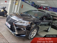 Body kit Nâng Đời Xe Lexus RX350 2007 Up To 2016