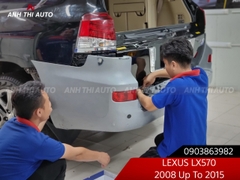 Body Kit Cho Lexus LX570 2008 Up 2015