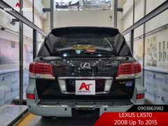 Body Kit Cho Lexus LX570 2008 Up 2015