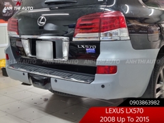 Body Kit Cho Lexus LX570 2008 Up 2015