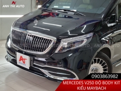 Body Kit Mercedes V250 Độ Maybach