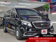 Body Kit Mercedes V250 Độ Maybach