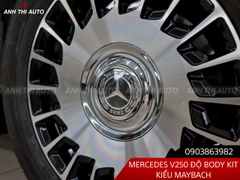 Body Kit Mercedes V250 Độ Maybach