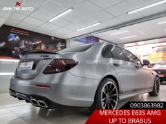 Body Kit Xe Mercedes E63 AMG Độ BRABUS