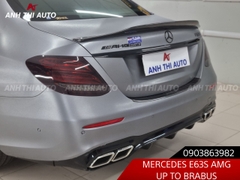 Body Kit Xe Mercedes E63 AMG Độ BRABUS