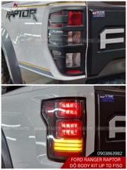 BODYKIT Ford Raptor Độ F150