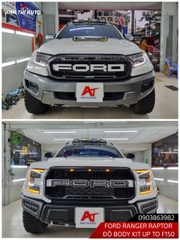 BODYKIT Ford Raptor Độ F150