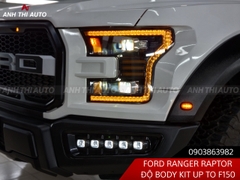 BODYKIT Ford Raptor Độ F150