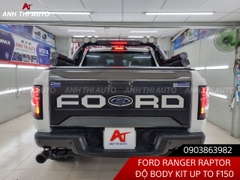 BODYKIT Ford Raptor Độ F150