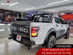 BODYKIT Ford Raptor Độ F150