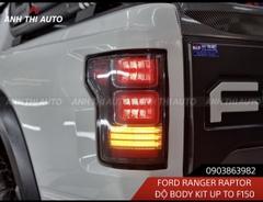 BODYKIT Ford Raptor Độ F150