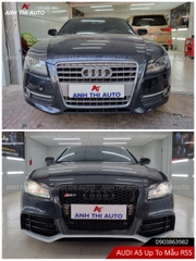 Bodykit Audi A5 Độ RS5