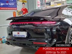 Bodykit Porsche Panamera 2019 Độ 2021