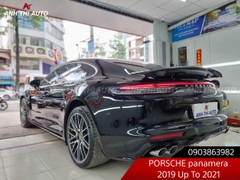 Bodykit Porsche Panamera 2019 Độ 2021