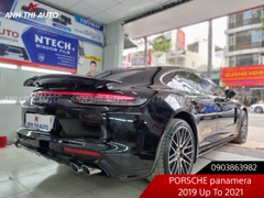 Bodykit Porsche Panamera 2019 Độ 2021