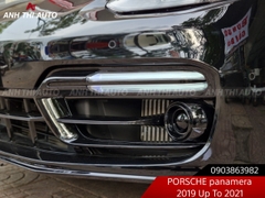 Bodykit Porsche Panamera 2019 Độ 2021