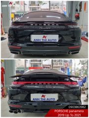 Bodykit Porsche Panamera 2019 Độ 2021