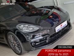 Bodykit Porsche Panamera 2019 Độ 2021