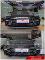 Bodykit Porsche Panamera 2019 Độ 2021