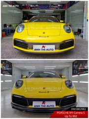 Bodykit Porsche 911 Độ 922