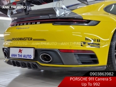 Bodykit Porsche 911 Độ 922