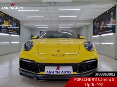 Bodykit Porsche 911 Độ 922