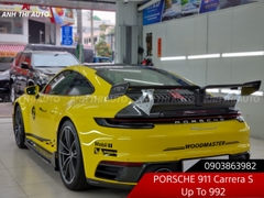 Bodykit Porsche 911 Độ 922