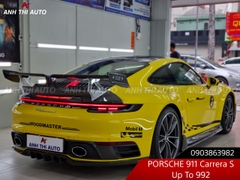 Bodykit Porsche 911 Độ 922