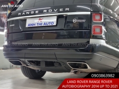 Body Kit Land Rover Range Rover Autobiography 2014 lên 2021