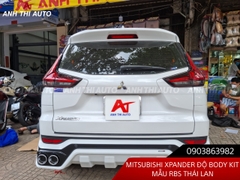 Body kit Xpander mẫu RBS Thái Lan