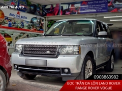 Bọc Trần Da Lộn Land Rover