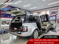 Bọc Trần Da Lộn Land Rover