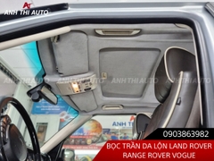 Bọc Trần Da Lộn Land Rover