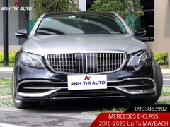 Body Kit Mercedes E-Class 2016-2020 Độ Maybach