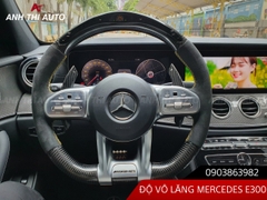 Độ Vô Lăng Mercerdes E300