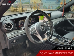 Độ Vô Lăng Mercerdes E300