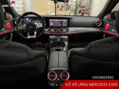 Độ Vô Lăng Mercerdes E300