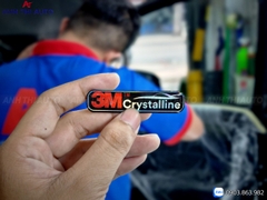 Dán Film Cách Nhiệt 3M Crystalline Chính Hãng