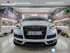 Bọc Ghế Da Bò Audi Q7 Cao Cấp